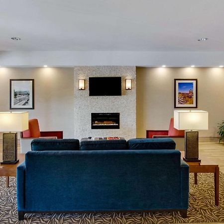 Comfort Inn Airport Roanoke Bagian luar foto