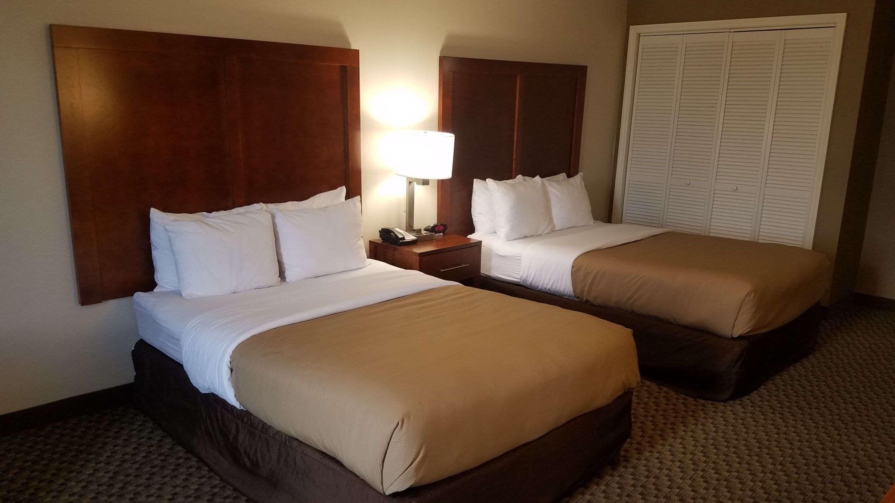 Comfort Inn Airport Roanoke Bagian luar foto