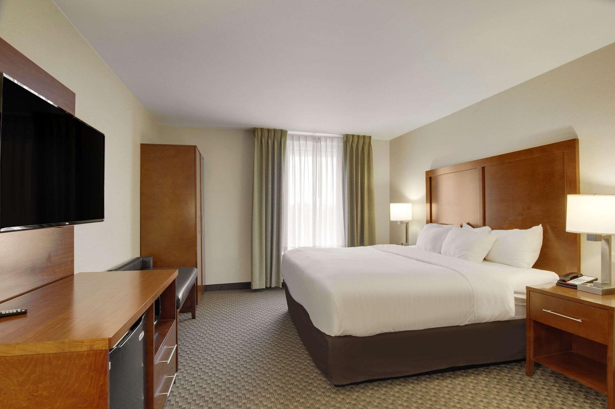 Comfort Inn Airport Roanoke Bagian luar foto