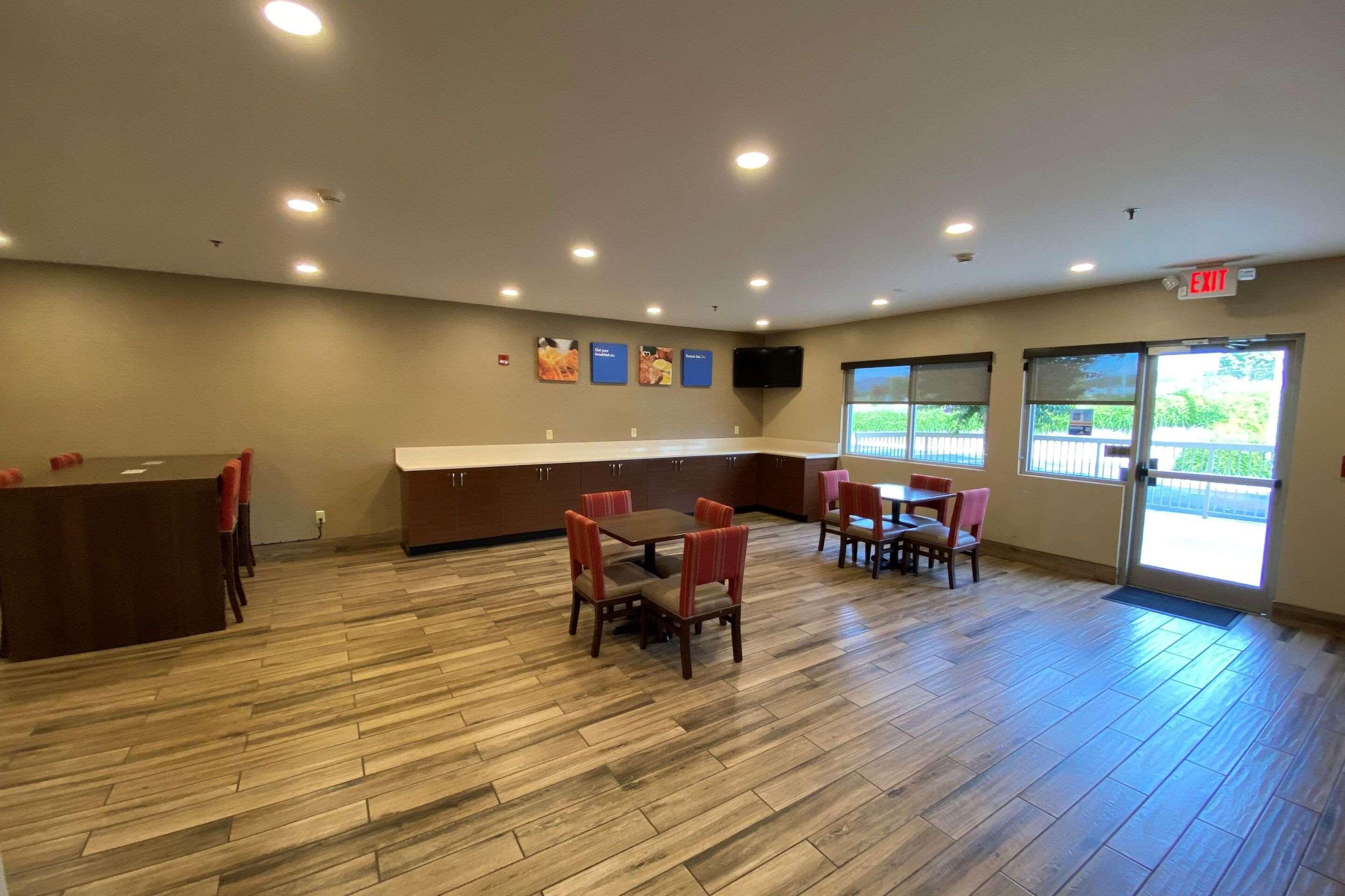 Comfort Inn Airport Roanoke Bagian luar foto
